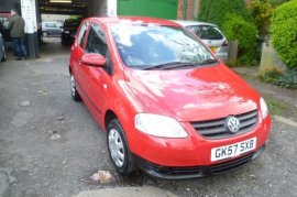 Volkswagen FOX 1.2