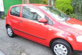 Volkswagen FOX 1.2