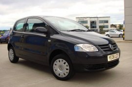Volkswagen FOX 1.4