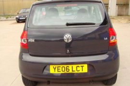 Volkswagen FOX 1.4