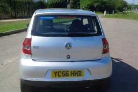 Volkswagen FOX 1.2