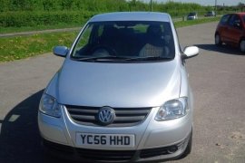Volkswagen FOX 1.2