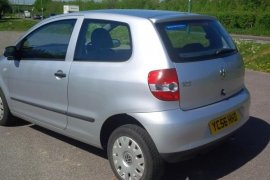 Volkswagen FOX 1.2
