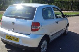 Volkswagen FOX 1.2