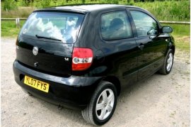 Volkswagen FOX 1.4