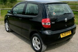 Volkswagen FOX 1.4