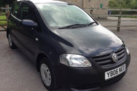 Volkswagen FOX 1.2