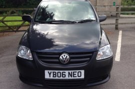 Volkswagen FOX 1.2