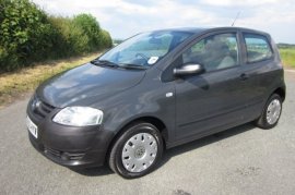 Volkswagen FOX 1.2