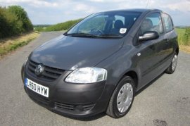 Volkswagen FOX 1.2