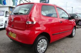 Volkswagen FOX 1.2
