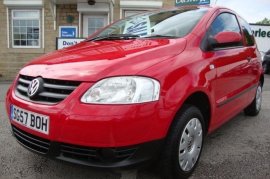 Volkswagen FOX 1.2