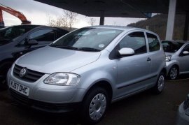 Volkswagen FOX 1.2