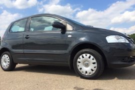 Volkswagen FOX 1.2