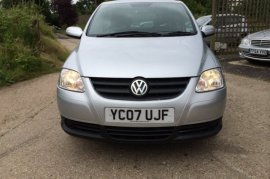 Volkswagen FOX 1.2