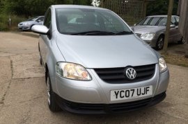 Volkswagen FOX 1.2