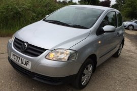 Volkswagen FOX 1.2