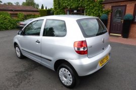 Volkswagen FOX 1.4