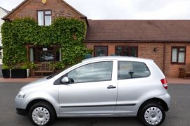 Volkswagen FOX 1.4