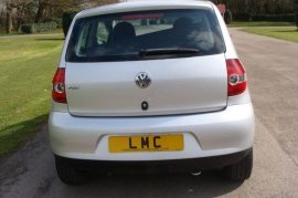 Volkswagen FOX 1.2