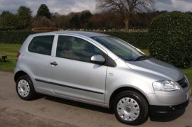Volkswagen FOX 1.2