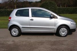 Volkswagen FOX 1.2