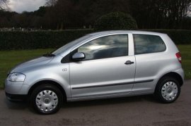 Volkswagen FOX 1.2