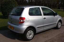 Volkswagen FOX 1.2