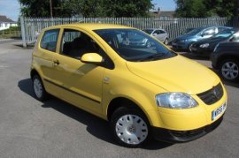 Volkswagen FOX 1.2