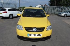 Volkswagen FOX 1.2