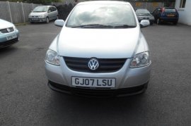 Volkswagen FOX 1.2