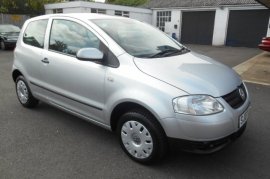 Volkswagen FOX 1.2
