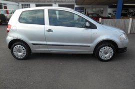 Volkswagen FOX 1.2
