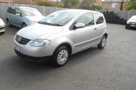 Volkswagen FOX 1.2
