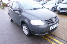 Volkswagen FOX 1.2