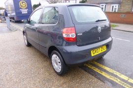 Volkswagen FOX 1.2
