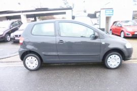 Volkswagen FOX 1.2
