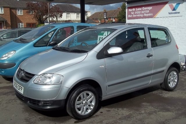 Volkswagen FOX 1.4