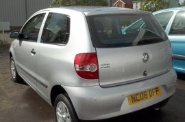 Volkswagen FOX 1.4