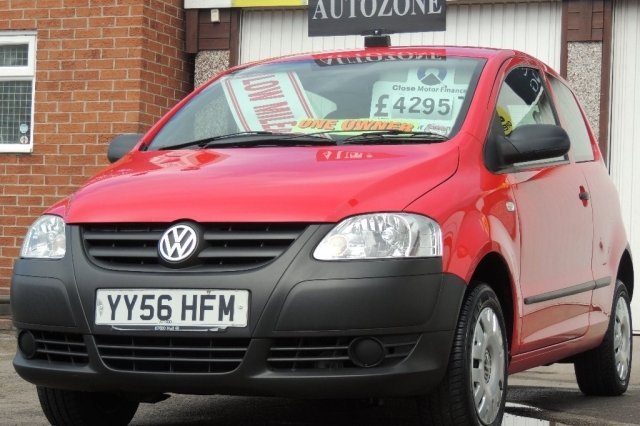 Volkswagen FOX 1.2
