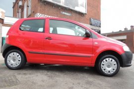 Volkswagen FOX 1.2
