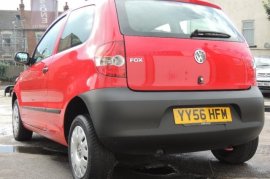Volkswagen FOX 1.2