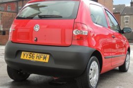 Volkswagen FOX 1.2