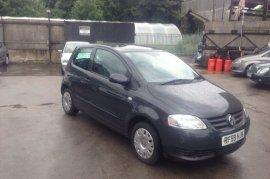 Volkswagen FOX 1.2