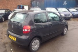 Volkswagen FOX 1.2