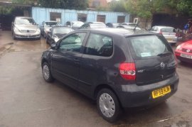 Volkswagen FOX 1.2