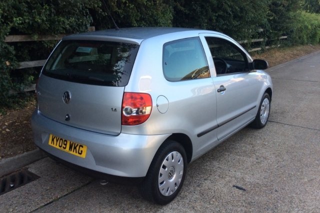 Volkswagen FOX 1.4