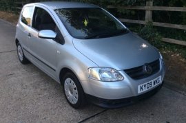 Volkswagen FOX 1.4