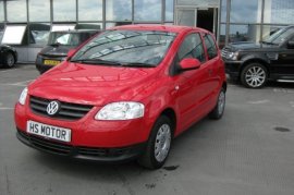 Volkswagen FOX 1.2