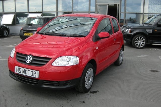Volkswagen FOX 1.2